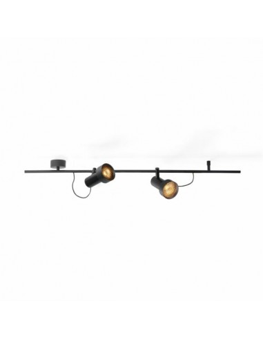 Trizo 2Thirty-CH2 with honeycomb ceiling lamp