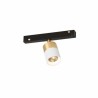 Trizo Audette-Duo Track 48V with honeycomb track lighting fixture