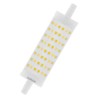 Osram PARATHOM DIM LINE R7S 118,0mm 125 16W 2700K R7S 2000lm (dim)