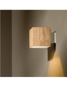 TAL DARTLING SINGLE BEAM MAINS DIMM wall lamp