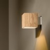 TAL DARTLING SINGLE BEAM MAINS DIMM wall lamp