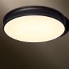 TAL DIABOLO XL SM Touch/DALI DIMMABLE ceiling lamp