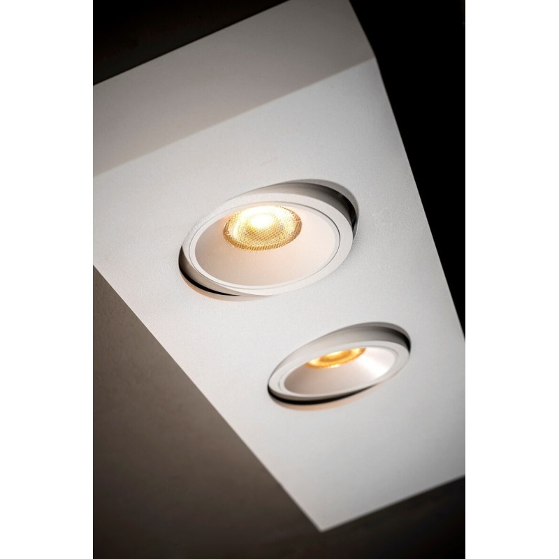TAL DOMINO SFEROS 2x BEAUFORT CI MAINS DIMM ceiling lamp