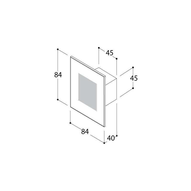 TAL ELITE IV  wall lamp