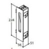 TAL FLOX NXT LEAF CI MAINS DIMMABLE wall lamp