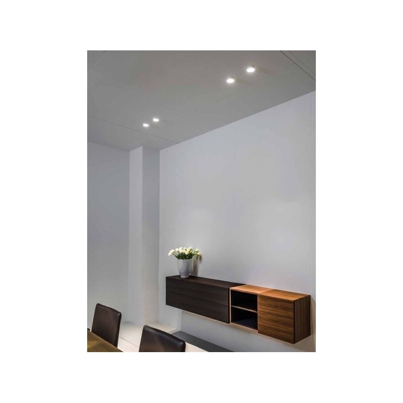 TAL FUNNEL EXO LEAF recessed spot