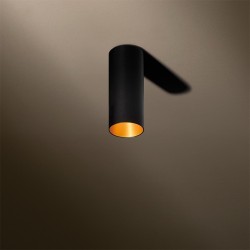 TAL FUNNEL ON 150 CI MAINS DIMM ceiling lamp