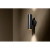 TAL FUNNEL WALL DOUBLE CI MAINS DIMM wall lamp