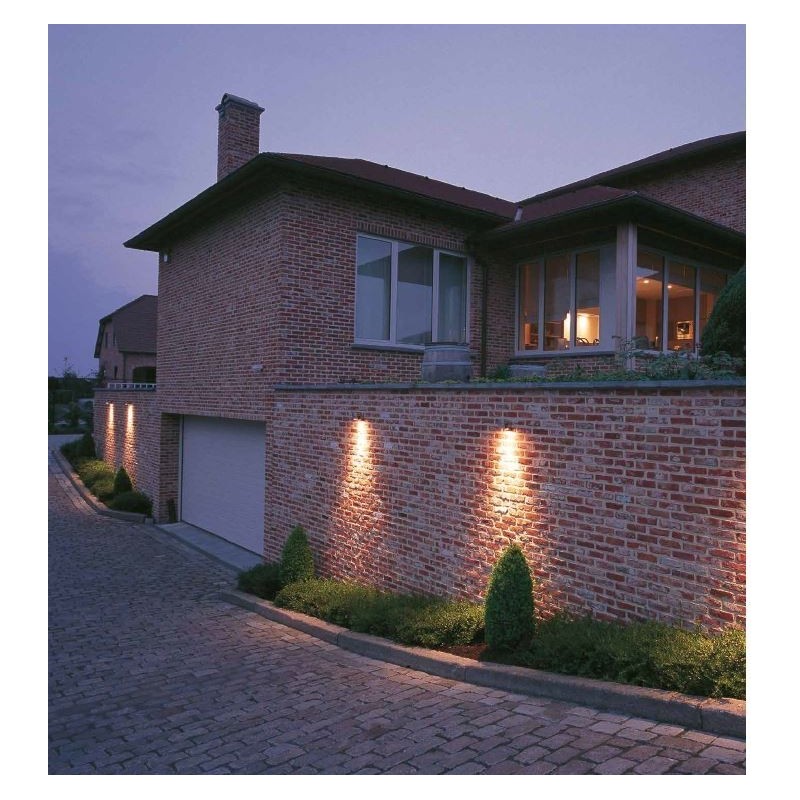 TAL HEKOWA SINGLE BEAM SPOT MAINS DIMM CI wall lamp