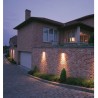 TAL HEKOWA SINGLE BEAM SPOT MAINS DIMM CI wall lamp