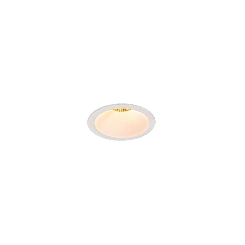TAL HELAX SML HALOLED OUT LEAF recessed spot