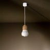 TAL KALEBAS LED CI MAINS DIMMABLE suspension lamp