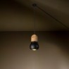 TAL KALEBAS LED M10 CI MAINS DIMMABLE suspension lamp