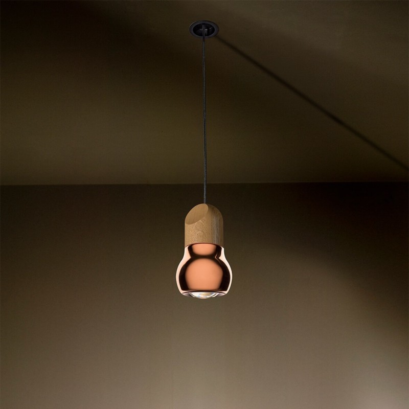 TAL KALEBAS LED M10 CI MAINS DIMMABLE suspension lamp
