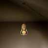 TAL KALEBAS LED M10 CI MAINS DIMMABLE suspension lamp