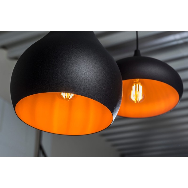 TAL KAZAN E27 suspension lamp