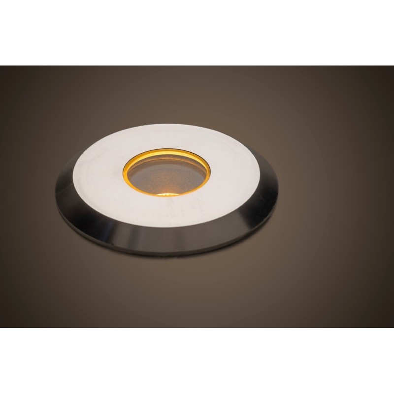 TAL MICRO OBO ROUND FOCUS NXT CLEAR GLASS LUX M recessed spot