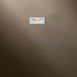 TAL MICRO TOMMY 1 LEAF recessed spot