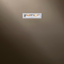 TAL MICRO TOMMY 2 LEAF recessed spot