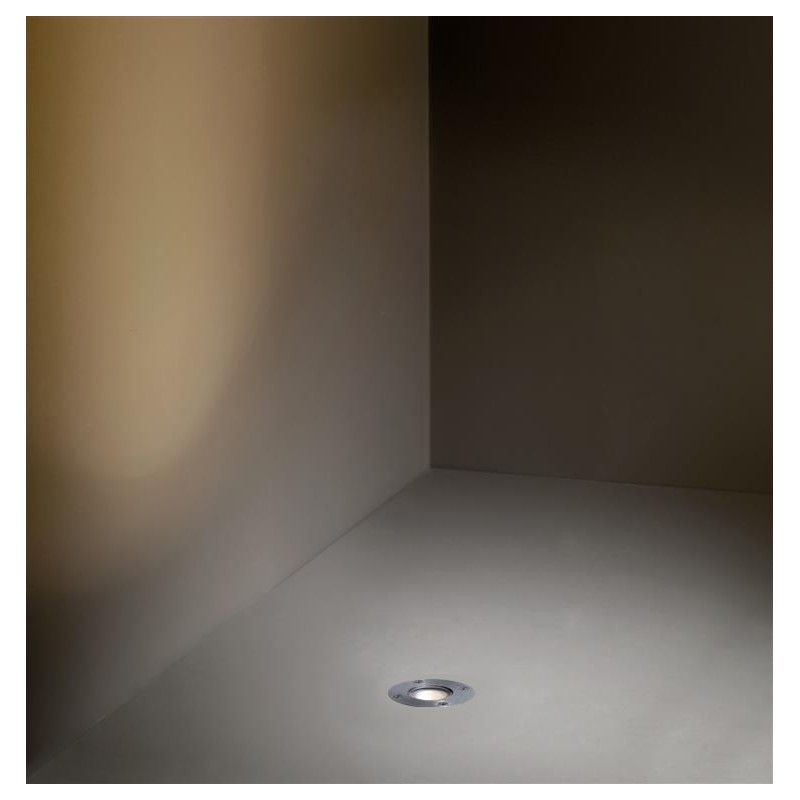 TAL MINI UBO ROUND LUXEON M WC 180° recessed spot