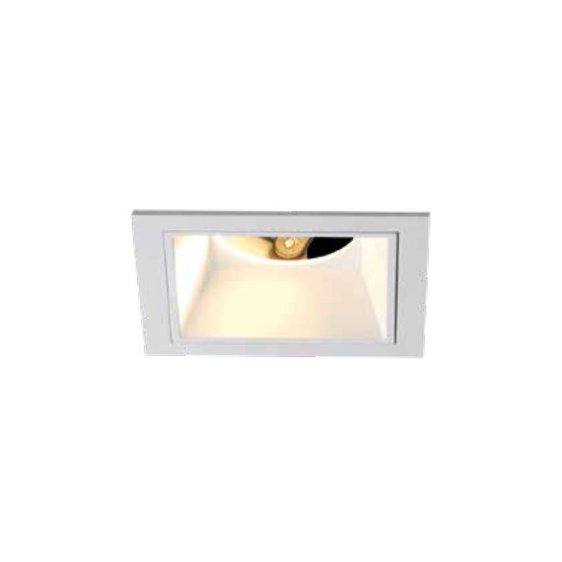 TAL MIX 26W SQUARE FLEX recessed spot