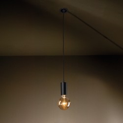 Tal Lighting NUTS SUSPENDED E27 M10 Hängelampe