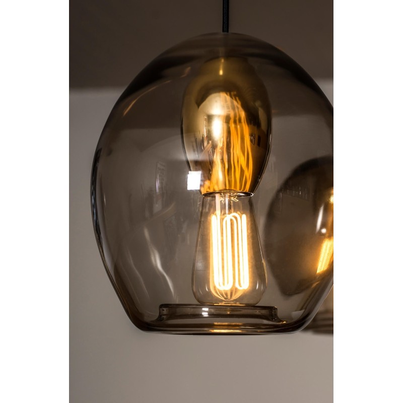 Tal Lighting OLIJF SUSPENSION TRACK E27 Schienenleuchte