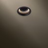 TAL ORBITAL IP65 LEAF - THROUGH FLOW LOOK - recessed spot