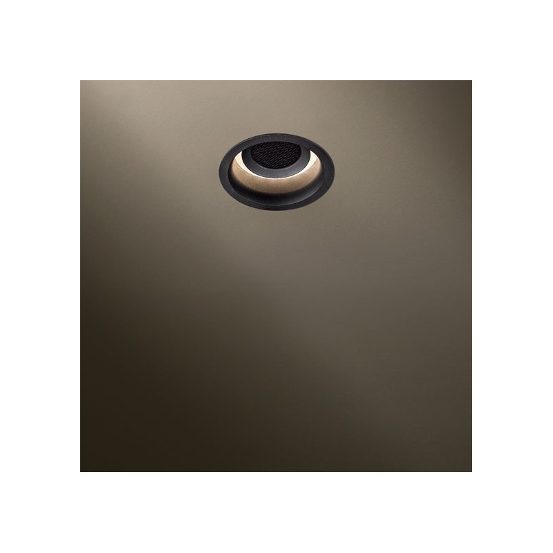 TAL ORBITAL LEAF THROUGH FLOW recessed spot