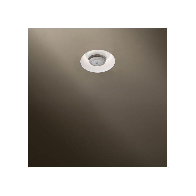 TAL ORBITAL TRIMLESS SMOKE recessed spot