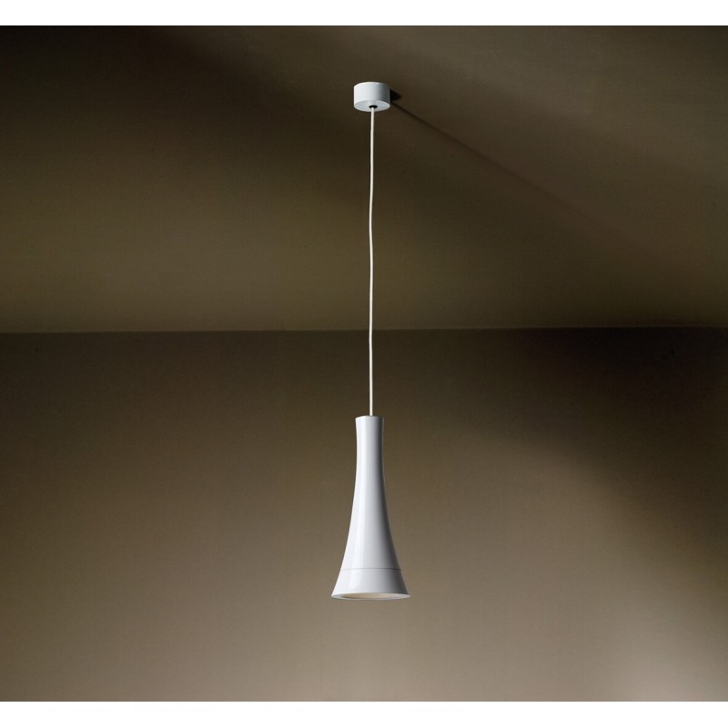 Tal Lighting PARIS NXT LED - BLACK MAINSCORD MAINS DIMM Hängelampe