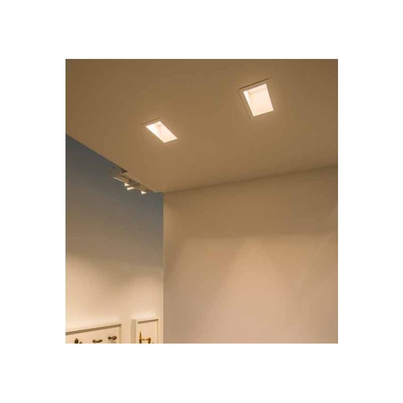 TAL QUAD ASYMMETRIC TORSION BEAUFORT recessed spot