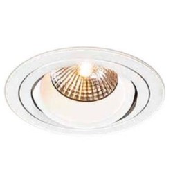 Tal Lighting SOLID ROUND MOBY HALOLED Deckenlampe