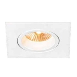 Tal Lighting SOLID SQUARE HALOLED Deckenlampe