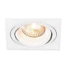 Tal Lighting SOLID SQUARE MOBY HALOLED Deckenlampe