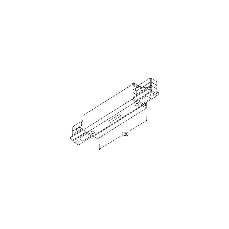 TAL SURFACE TRACK 3F - I COUPLER 