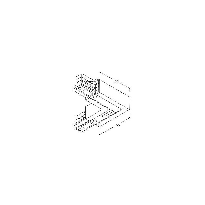 TAL SURFACE TRACK 3F - L COUPLER - EARTH INSIDE 