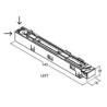 TAL TRACK 48V - FEED LEFT 