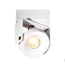 Tal Lighting WODAN SURFACE 1xBEAUFORT² MAINS DIMMABLE wandverlichting Wandlampe