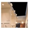 Tal Lighting WODAN SURFACE 1xBEAUFORT² MAINS DIMMABLE wandverlichting Wandlampe