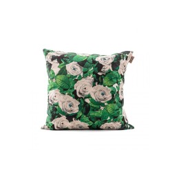  Seletti Toiletpaper Roses Kissen | Wohnaccessoire | Lightandshade