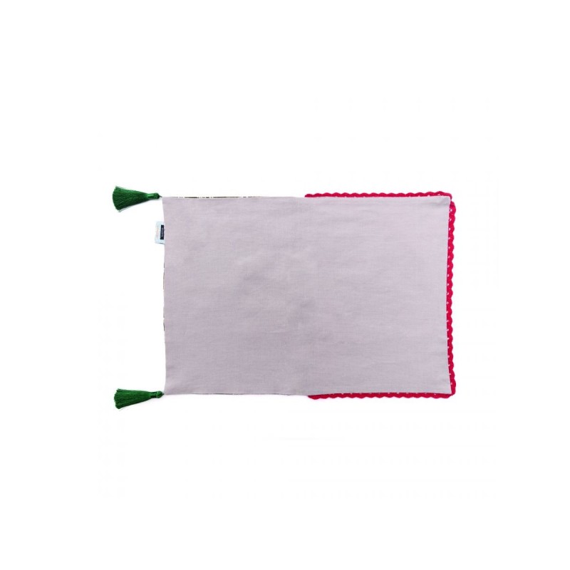 Seletti Hybrid Placemat - Pentesilea