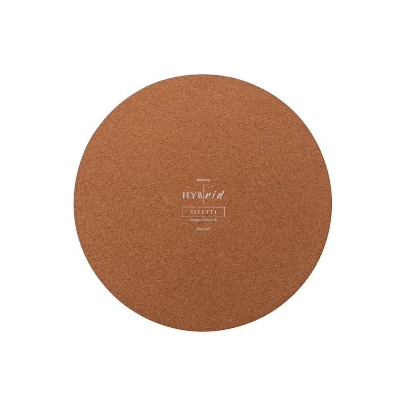 Seletti Hybrid Placemat - Huaricanga