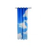 Seletti Toiletpaper Curtain - Clouds Left