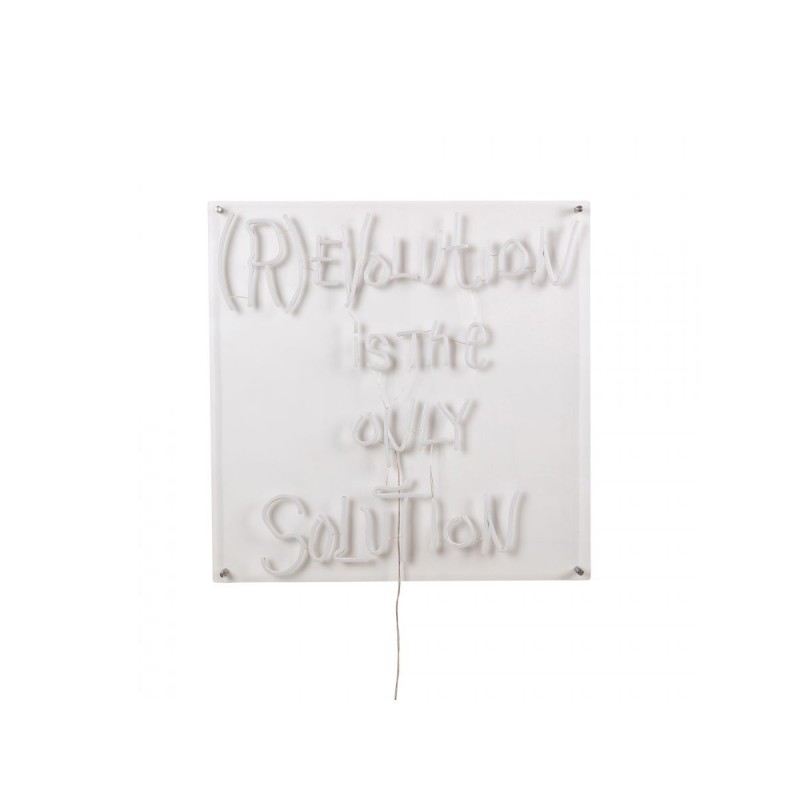 Seletti Revolution Led wall lamp