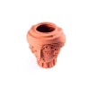 Seletti Magna Graecia Terracotta Vase - Woman