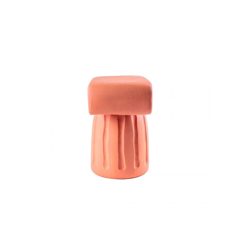 Seletti Magna Graecia Terracotta Capitello home accessory