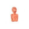 Seletti Magna Graecia Terracotta Bust Man home accessory