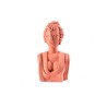 Seletti Magna Graecia Terracotta Bust Poppea home accessory