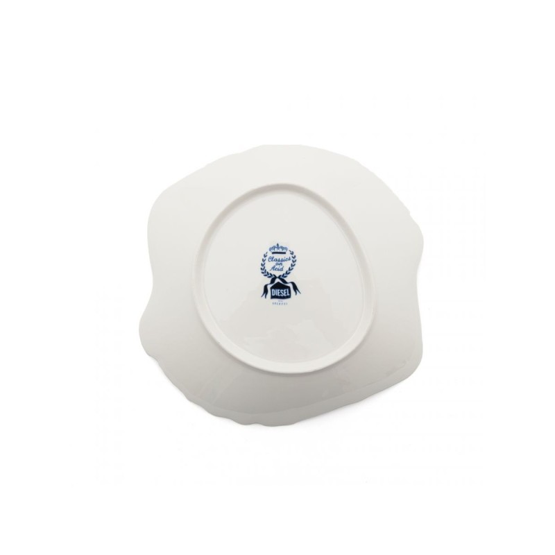 Seletti Diesel Classic On Acid Soup plate - Pagoda
